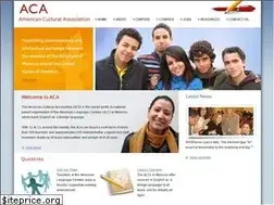 Sites similar to aca.org.ma