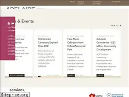 Sites similar to aca.sa.gov.au