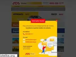 Sites similar to aca.tur.ar