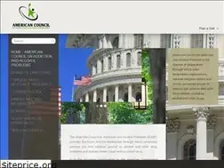 Sites similar to acaap.us