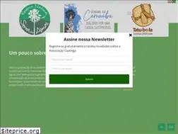Sites similar to acaatinga.org.br