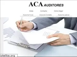 Sites similar to acaauditores.com