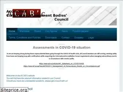 Sites similar to acab-c.com