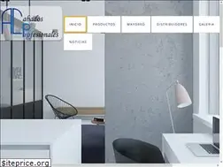Sites similar to acabadosprofesionales.com.gt