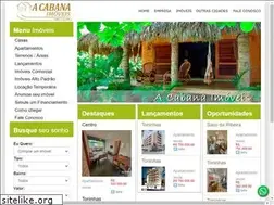 Sites similar to acabanaimoveis.com.br