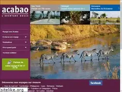 Sites similar to acabao.com