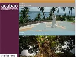 Sites similar to acabao.fr