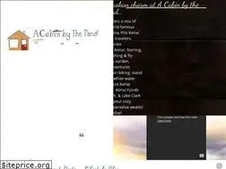 Sites similar to acabinbythepond.com