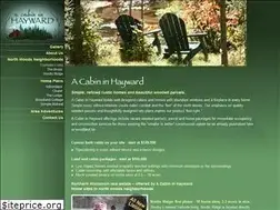 Sites similar to acabininhayward.com