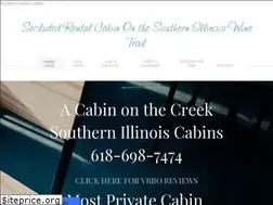 Sites similar to acabinonthecreek.com