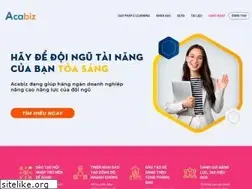 Sites similar to acabiz.vn