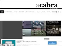 Sites similar to acabra.pt