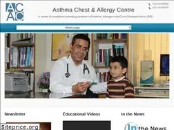 Sites similar to acac.in