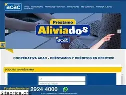 Sites similar to acac.org.uy