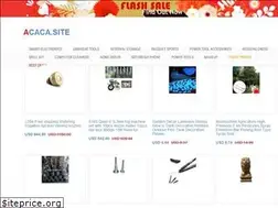 Sites similar to acaca.site