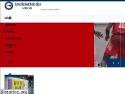 Sites similar to acacademy.com