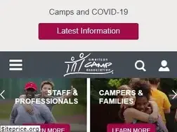 Sites similar to acacamps.org