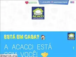 Sites similar to acacci.org.br