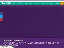 Sites similar to acaces.com.sv