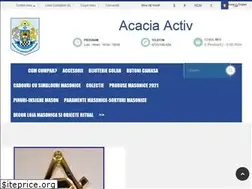 Sites similar to acacia-activ.ro