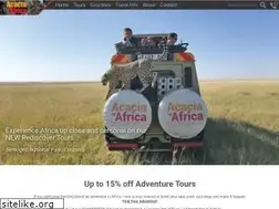 Sites similar to acacia-africa.com