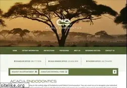 Sites similar to acacia-endo.com