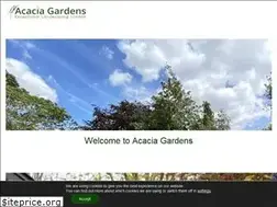 Sites similar to acacia-gardens.co.uk
