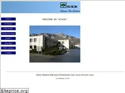 Sites similar to acacia-net.com