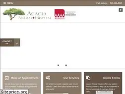 Sites similar to acacia-vets.com