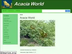 Sites similar to acacia-world.net