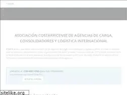 Sites similar to acacia.co.cr
