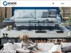 Sites similar to acacia.com.my