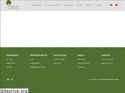 Sites similar to acacia.com.tr