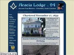 Sites similar to acacia94.com