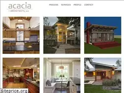 Sites similar to acaciaarchitects.com