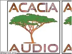 Sites similar to acaciaaudio.com