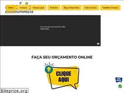 Sites similar to acaciaauto.com.br