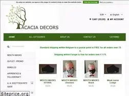 Sites similar to acaciadecors.be