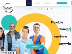 Sites similar to acaciaeducation.edu.au