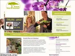Sites similar to acaciafleureninterieur.nl