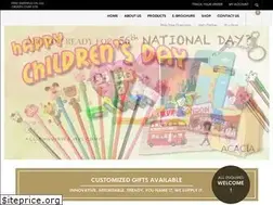Sites similar to acaciagifts.net