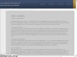 Sites similar to acaciaglobalinvestors.com