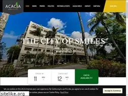 Sites similar to acaciahotelsbacolod.com