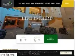 Sites similar to acaciahotelsdavao.com