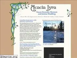 Sites similar to acacialyra.com