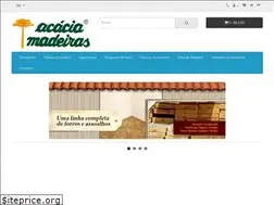 Sites similar to acaciamadeiras.com.br