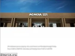 Sites similar to acaciamart.com