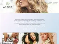 Sites similar to acaciasalonspa.com