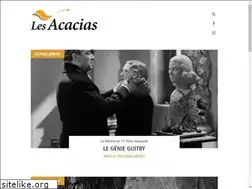 Sites similar to acaciasfilms.com