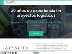 Sites similar to acaciatec.com
